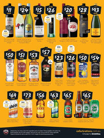 Cellarbrations catalogue Page 2