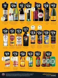 Cellarbrations catalogue Page 2