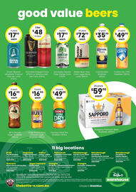 The Bottle O catalogue Page 6