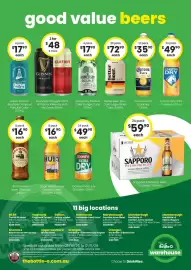 The Bottle O catalogue Page 6