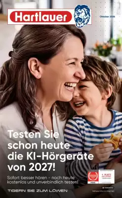 Hartlauer (gültig bis 31-10)