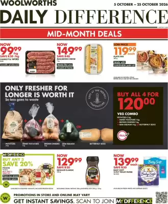 Woolworths (valid until 25-10)