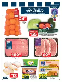 Pick n Pay catalogue week 41 Page 7: Clover Cheese Assorted 800g €240,00