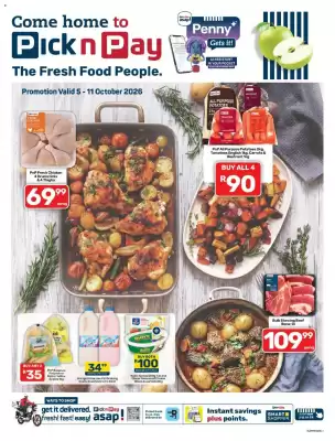 Pick n Pay (valid until 11-10)
