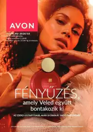 AVON katalógus Oldal 1
