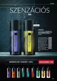 AVON katalógus Oldal 107