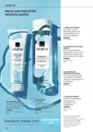 AVON katalógus Oldal 118