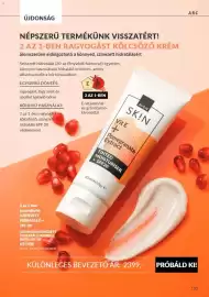 AVON katalógus Oldal 123