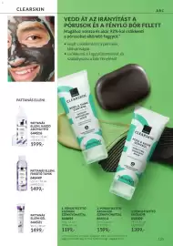 AVON katalógus Oldal 125