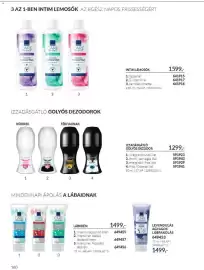 AVON katalógus Oldal 160
