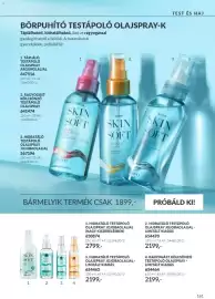 AVON katalógus Oldal 161