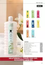 AVON katalógus Oldal 177