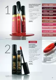 AVON katalógus Oldal 19