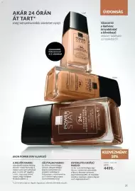 AVON katalógus Oldal 21