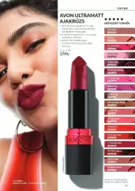 AVON katalógus Oldal 31