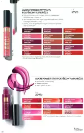 AVON katalógus Oldal 32