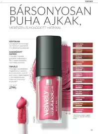 AVON katalógus Oldal 35
