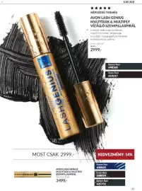 AVON katalógus Oldal 37