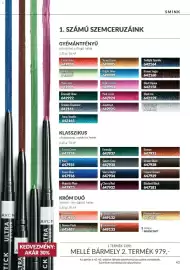 AVON katalógus Oldal 43
