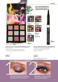 AVON katalógus Oldal 45