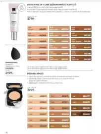 AVON katalógus Oldal 50