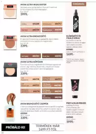 AVON katalógus Oldal 52