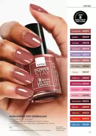 AVON katalógus Oldal 55