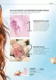 AVON katalógus Oldal 67