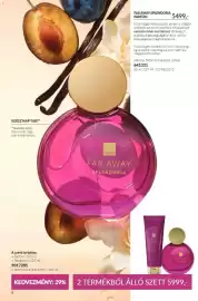 AVON katalógus Oldal 8