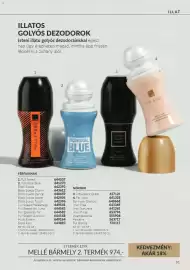 AVON katalógus Oldal 91
