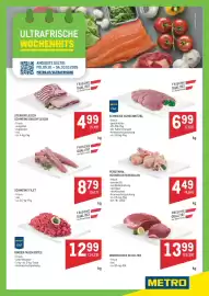 Metro Flugblatt woche 41 Seite 1