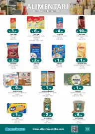 Volantino Altasfera Pagina 11: Grissin Bon leFrescheBiscottate Integrali €0,99, Misura crackers soia €1,85