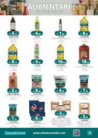 Volantino Altasfera Pagina 12: Granoro pasta €3,25, Euro Company arachidi tostate salate €2,89
