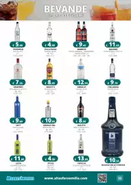 Volantino Altasfera Pagina 22: Nocino delle streghe €10,55, Tequila Silver €13,85