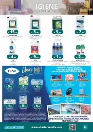 Volantino Altasfera Pagina 24: Felce Azzurra Bagno Classico - Argan - Fresco €1,89