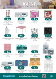 Volantino Altasfera Pagina 25: Sacchetti pane Terrana stampati €2,43, Busta portaaposate bianca €5,39