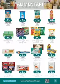 Volantino Altasfera Pagina 9: Fini bubble gum vampiri - melon €8,85, Galbusera Buoni Così Assortiti €1,82