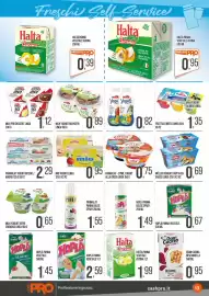Volantino Cash pro Pagina 13: Parmalat - Zymil yogurt alla greca linea €0,75, Mio Yogurt Linea €0,95