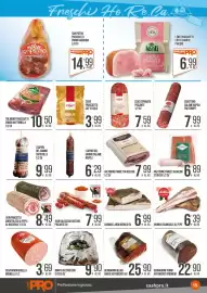 Volantino Cash pro Pagina 15: Valtidone Pancetta Rustica €7,99, Valtidone Pancetta Bacon Stufata €6,89