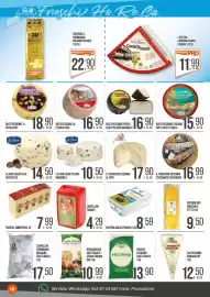 Volantino Cash pro Pagina 16: Il trovatore pecorino al pepe €17,90, Busti pecorino pepato con pepe nero macinato €16,90