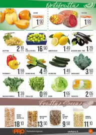 Volantino Cash pro Pagina 17: Zucchine scure €1,49, Lime €16,90