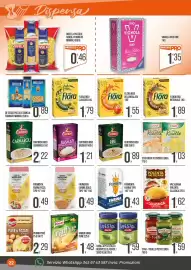 Volantino Cash pro Pagina 22: Knorr Gran Purè €1,48, Curtiriso Riso Ribe €0,89