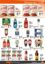Volantino Cash pro Pagina 23: Kraft maionese top down €1,59, Kraft maionese €0,99