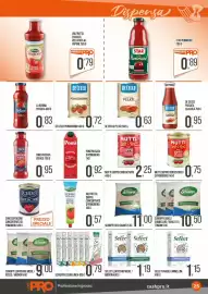 Volantino Cash pro Pagina 25: Mutti doppio concentrato di pomodoro €2,25, Schioppi Ceci Giganti €11,00
