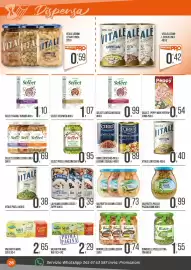 Volantino Cash pro Pagina 26: Cirio lenticchie €0,89, Select Lenticchie Rosse €0,99