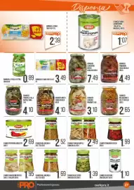 Volantino Cash pro Pagina 27: D'Amico funghi pioppo / famigliola €2,49, Granata carciofini interi grigliati €7,49