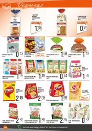 Volantino Cash pro Pagina 30: DailyBread Pane 4 Cereali €1,59, Cipster multipack €1,69
