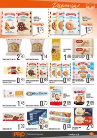 Volantino Cash pro Pagina 31: Kinder Kinderini T20 €2,65, Campiello biscotti classici €0,82