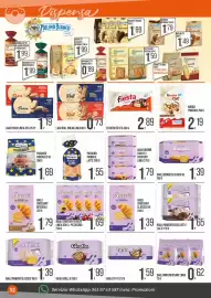 Volantino Cash pro Pagina 32: Buondì farciti / ricoperti €1,79, Bauli croissant classico €1,39