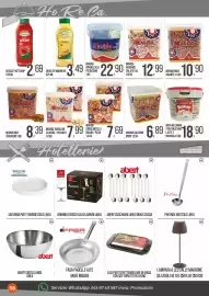 Volantino Cash pro Pagina 36: Movida croccantelle bacon / pizza €7,69, Movida tarallini classici €7,99